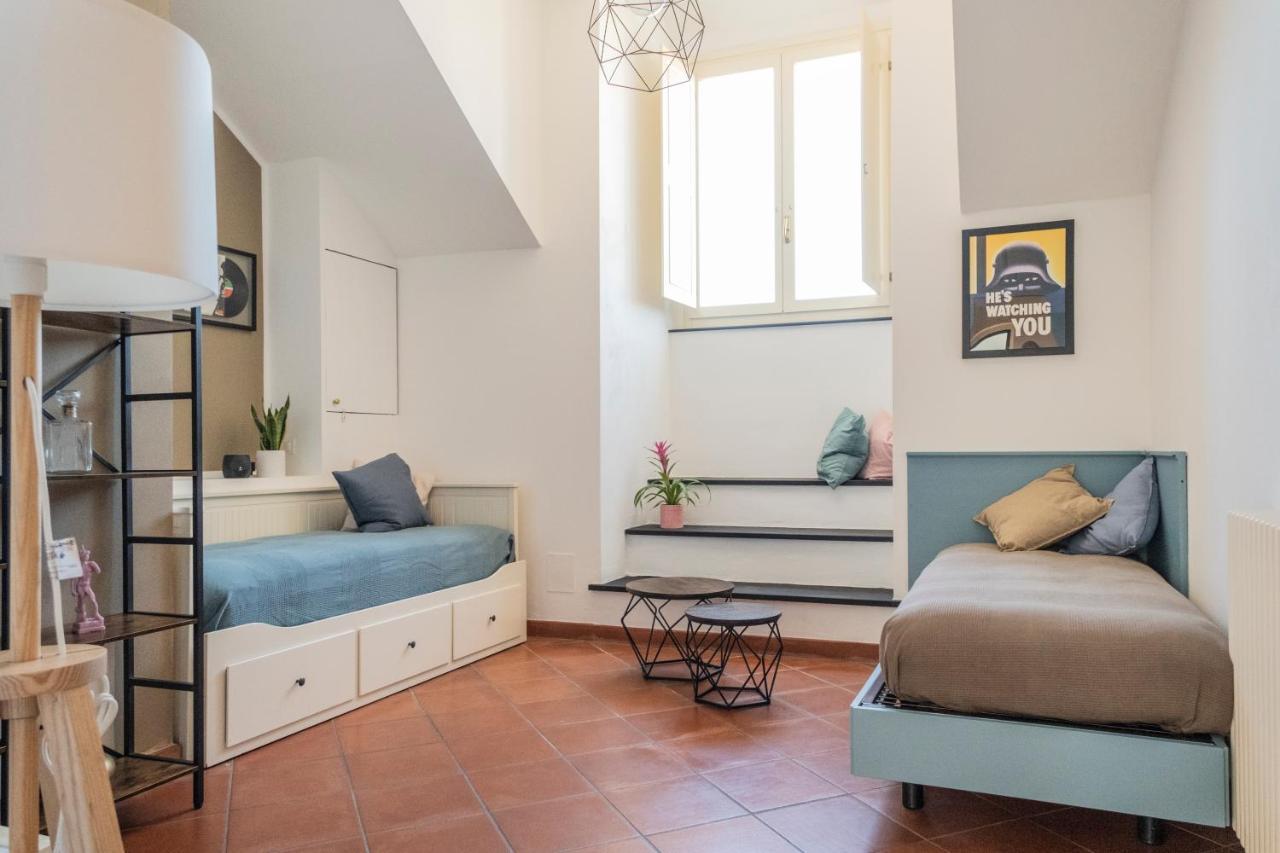 Palazzo Oddo Rental Rooms Albenga Exterior photo