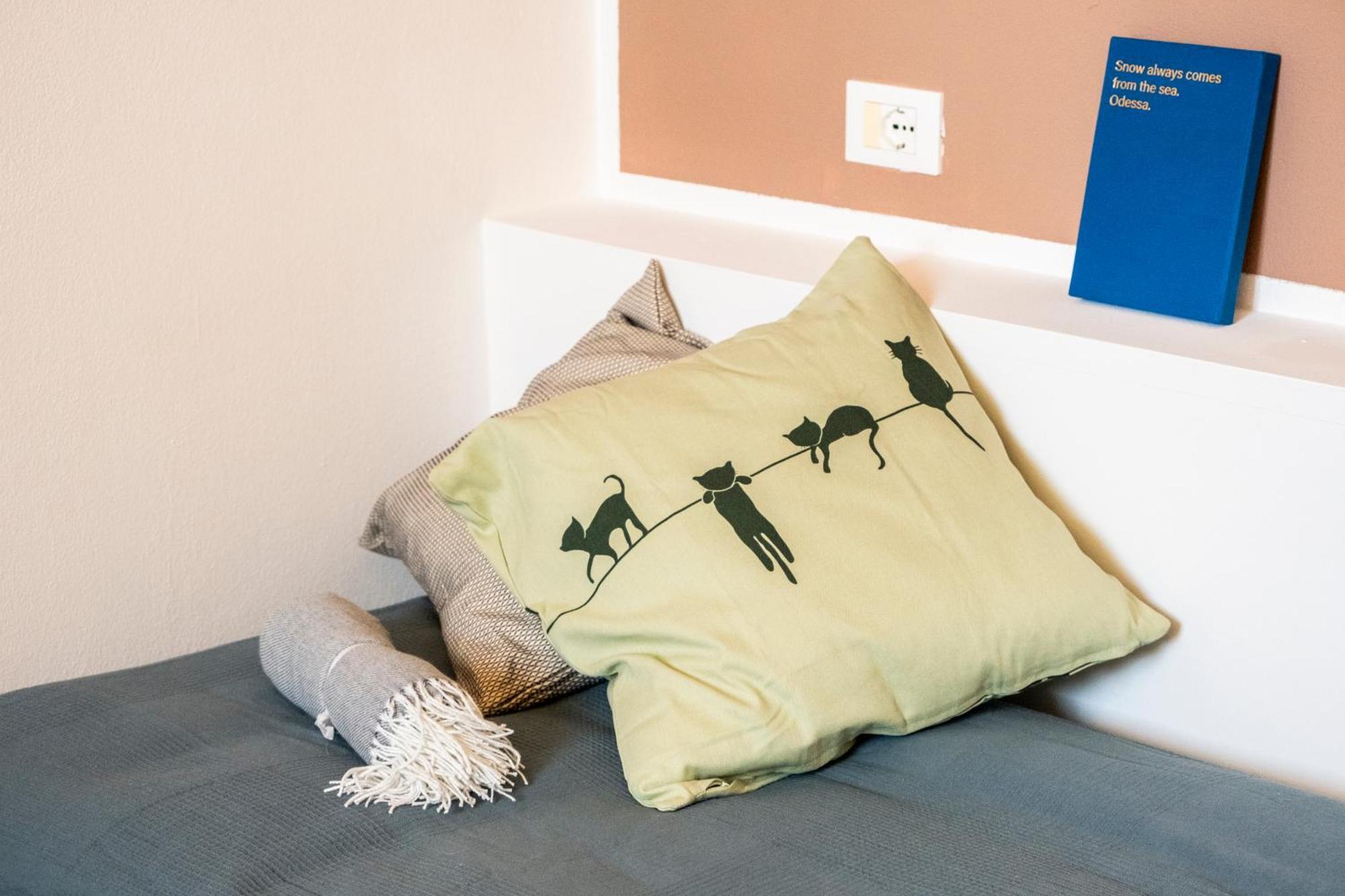 Palazzo Oddo Rental Rooms Albenga Exterior photo
